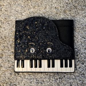 Kate spade Jazz Things Up Piano Credit Card Holder 🎹